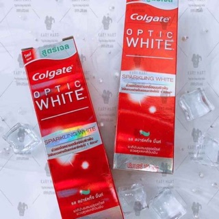 Kem đánh răng Colgate Optic White Thái Lan