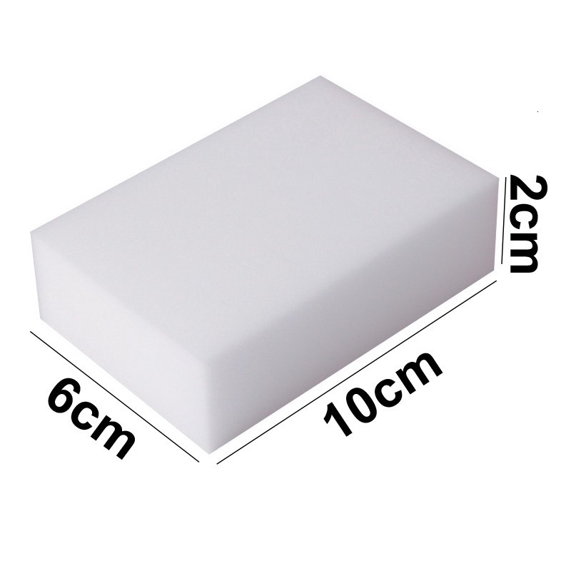 1 miếng xốp nano vệ sinh nhà bếp, phòng tắm, xe hơi