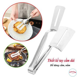 Kẹp Gắp Đồ Chiên Rán,Bít Tết,.. Dễ Dàng Sử Dụng