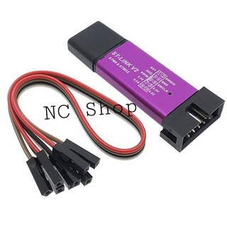 Mạch nạp st-link v2 cho stm8, stm32