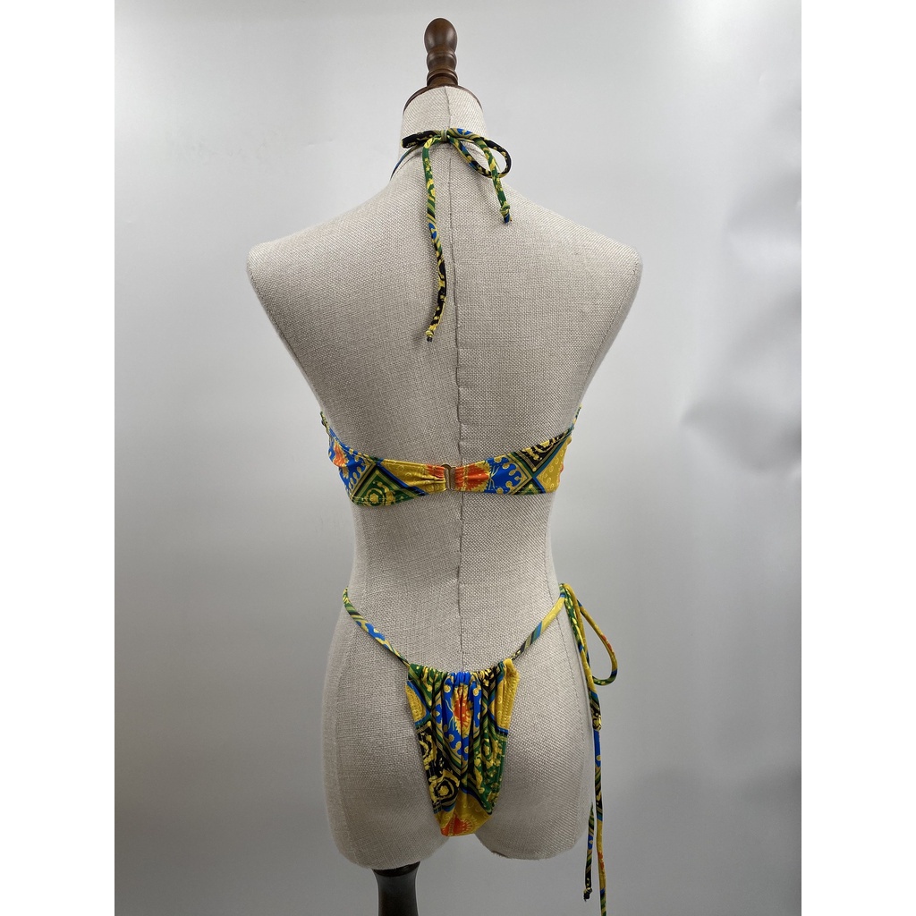 Bộ Đồ Bơi Bikini 2022 Quyến Rũ Cho Nữ