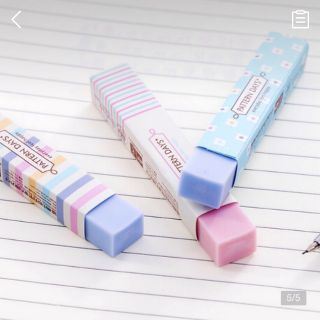 Gôm màu pastel