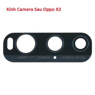 Mặt Kính Camera Sau Oppo Find X2