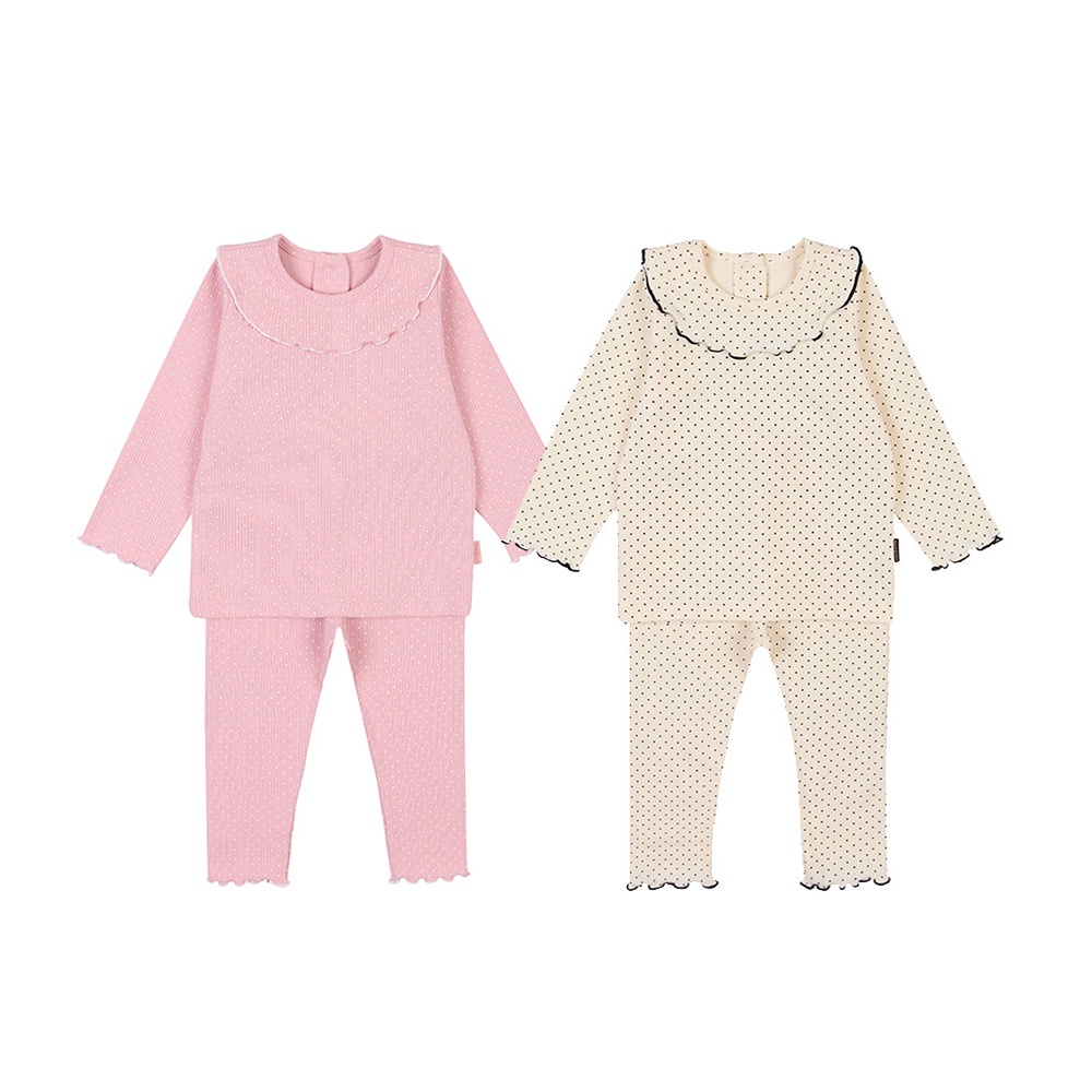 Bộ thun bé trai bé gái Happyland. Link 2