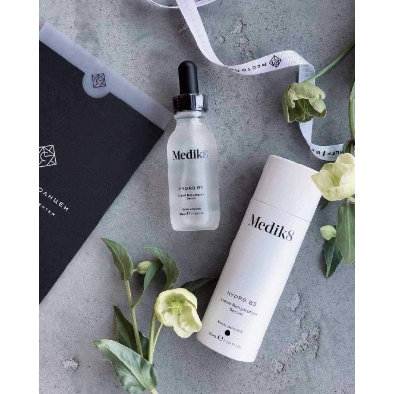 Đủ bill, Serum hydro B5 Medik8 30ml