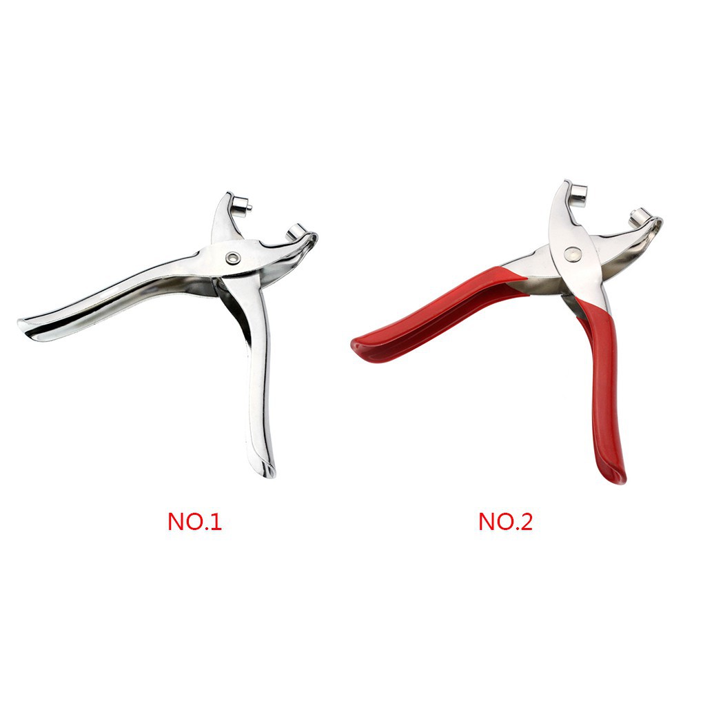 Kìm bấm lỗ khoen cầm tay chuyên dụng dài 6inch tiện dụng