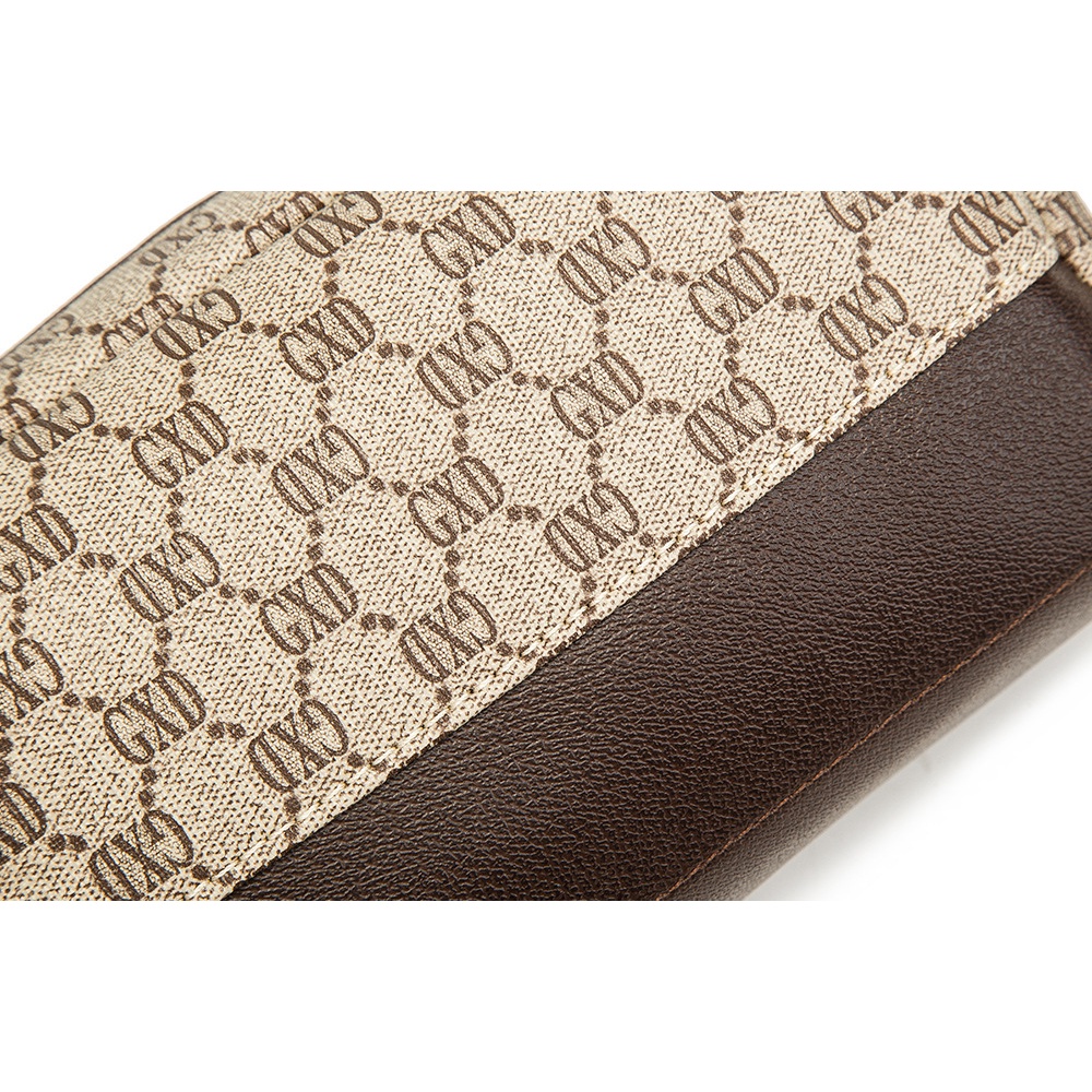 TBAG-Túi Đeo Chéo Da Cao Cấp Nam Nữ, Màu Vàng, Chất Da PU cao cấp, Form Y Hình, Lớp lót Polyester, Chống Thấm Nước