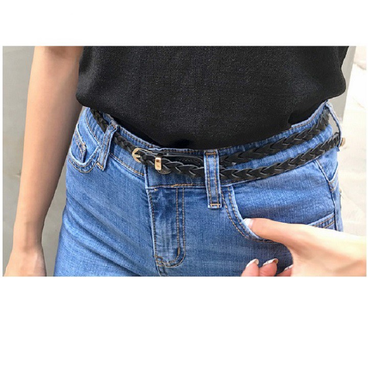 Đai váy TẾT DA xinh xắn 3 màu