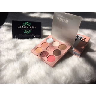 Bảng phấn mắt 9 ô Jojo Multi Shadow Palette