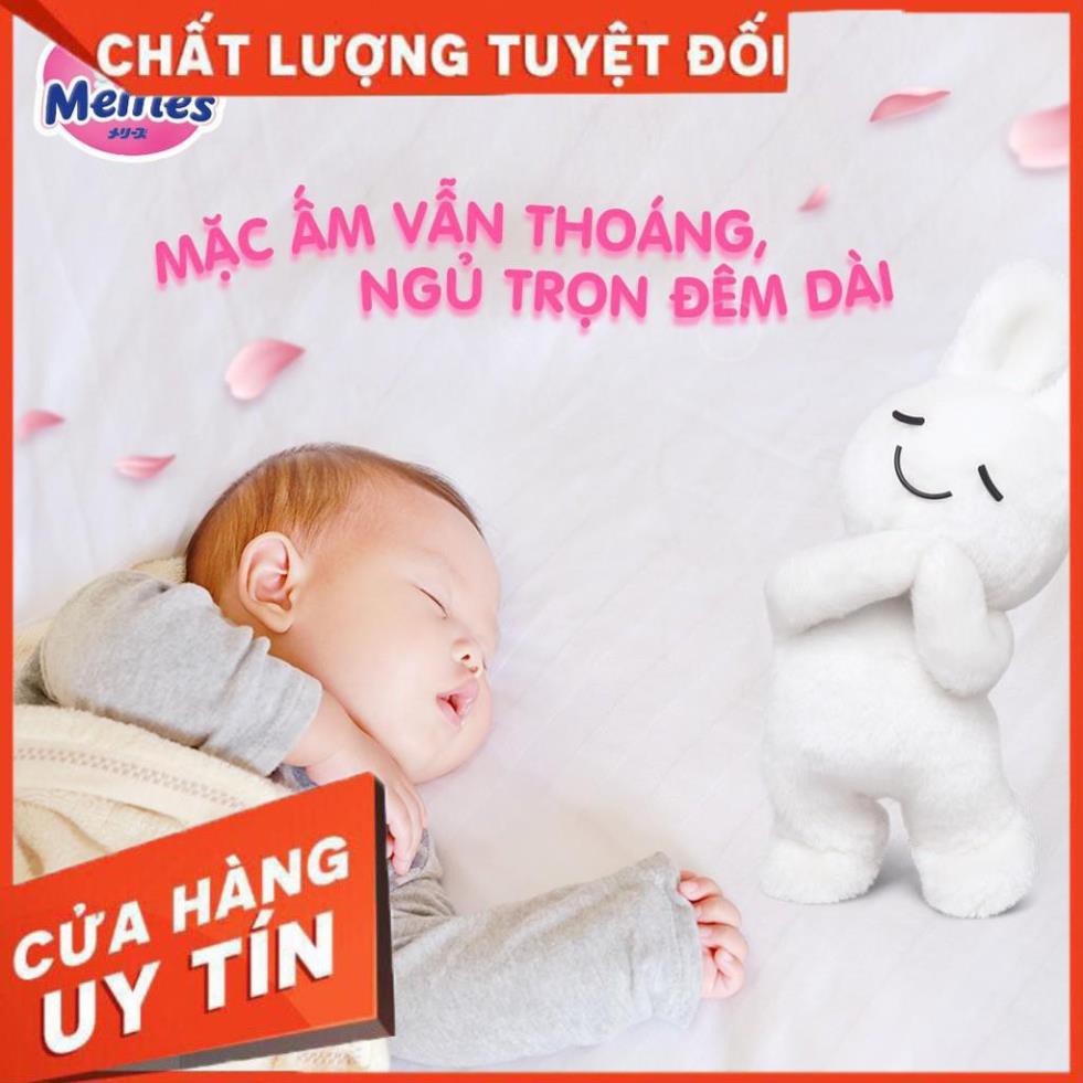 💓COMBO 2 Bịch💓Tả Quần Meries cộng miếng Nội Địa Nhật XXL28 Miếng - Dành Cho Trẻ Trên 17kg)