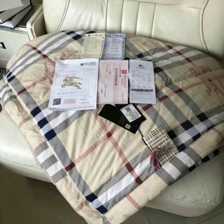 Chăn hè BURBERRY