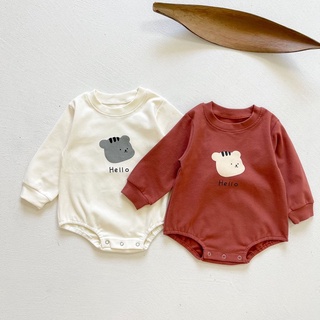 Set gấu body + quần cho bé