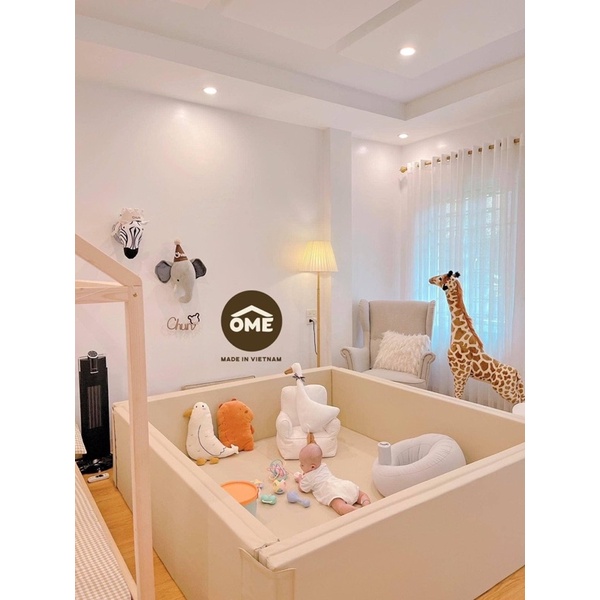 Quây da OME cho bé từ 0-5 tuổi