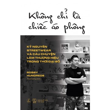 Sách - Không Chỉ Là Chiếc Áo Phông