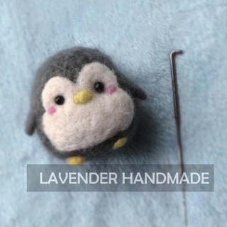 LEN CHỌC HANDMADE