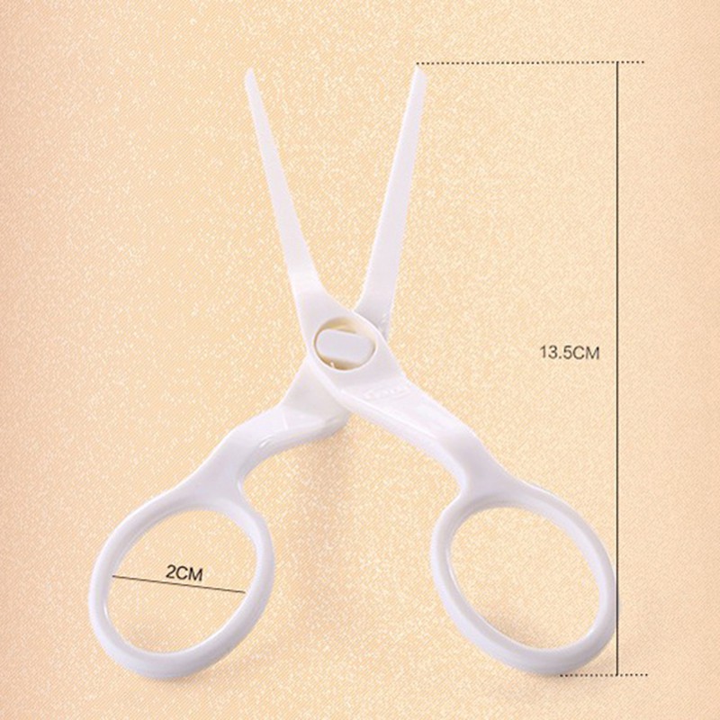 newhopetree Plastic Scissor Flower Lifter Sugar Craft Cake Modelling Tool Supplie Decoration