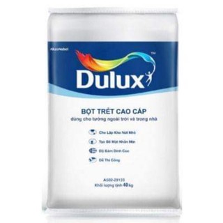 Bột bả Dulux cao cấp nội và ngoại - Bán lẻ (Kg)