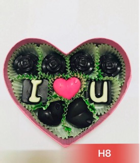 Socola Valentine Handmade 7-8 viên