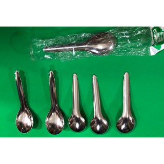 Set 10 thìa inox cho trẻ