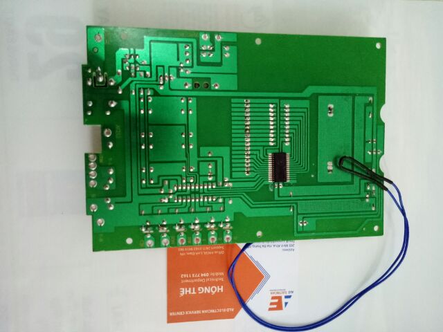 Mạch điều khiển quạt phun sương Kangaroo HYB50 và HYB50S