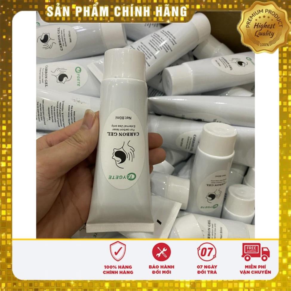 Gel Carbon Bắn Trẻ Hóa Da - Carbon Tự Nhiên