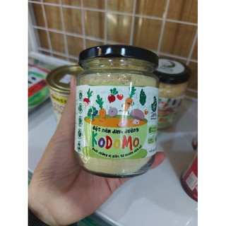 Hạt nêm dinh dưỡng kodomo