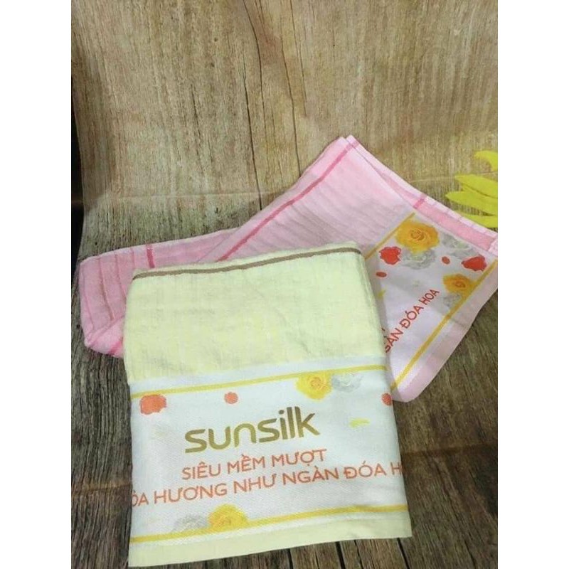 Khăn tắm HKM Sunsilk 50x100cm