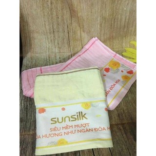 Khăn tắm hkm sunsilk 50x100cm