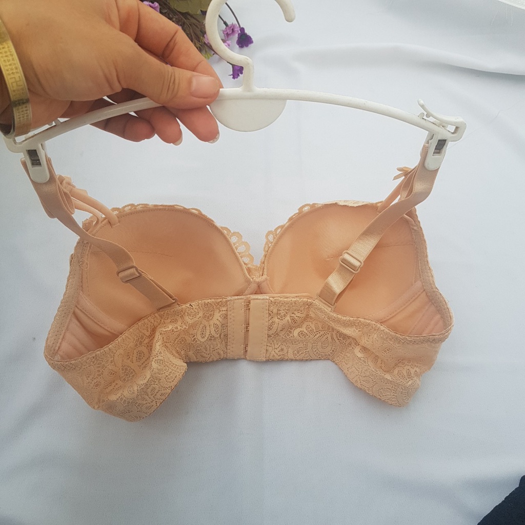 Áo không gọng không đệm ren siêu mềm X2