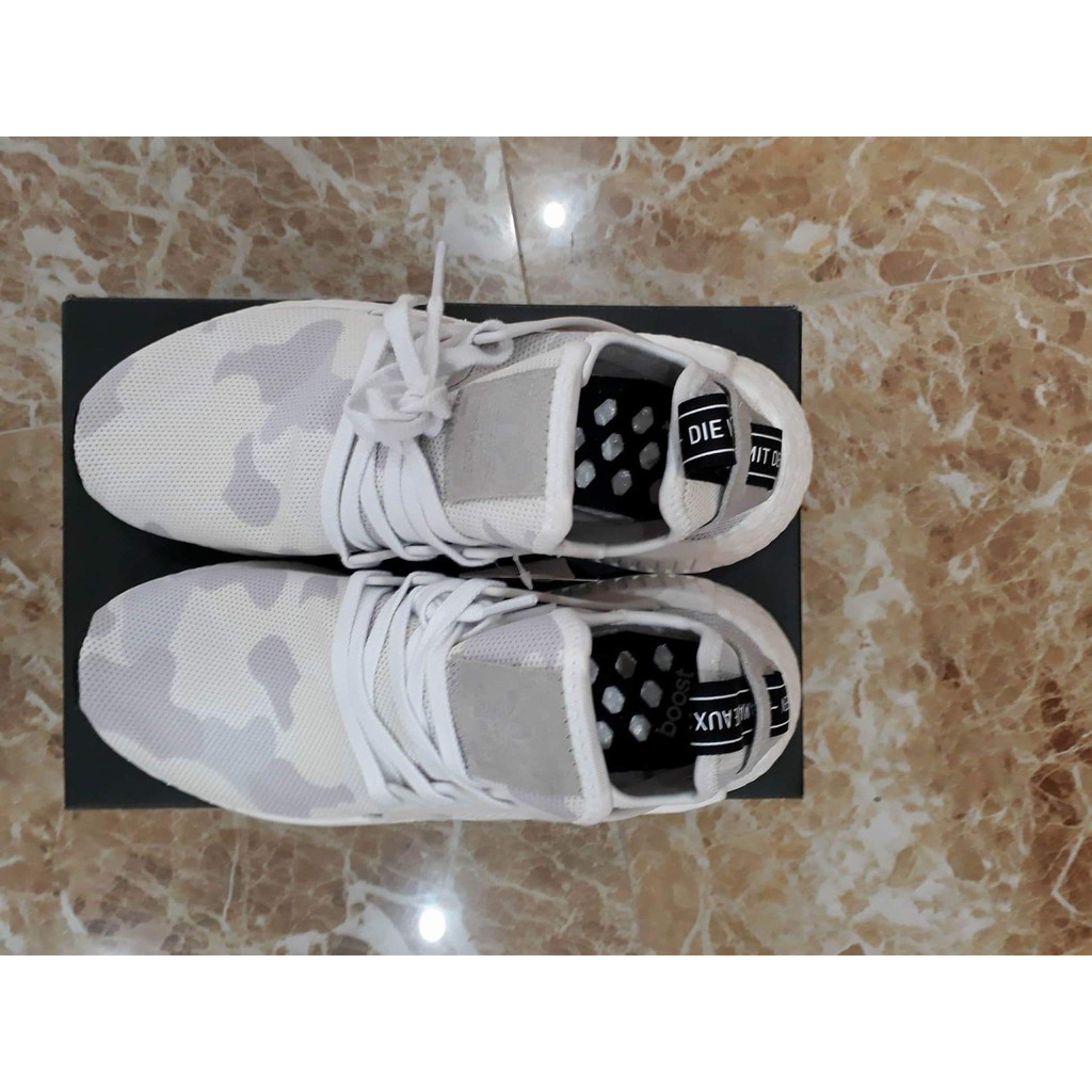 adidas NMD XR1 Duckcamo White