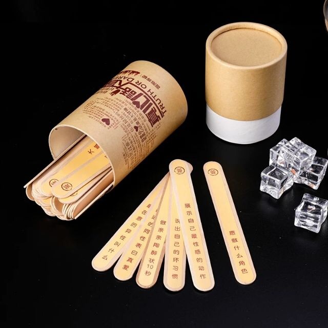 HỘP QUẺ CHƠI BỐC THĂM