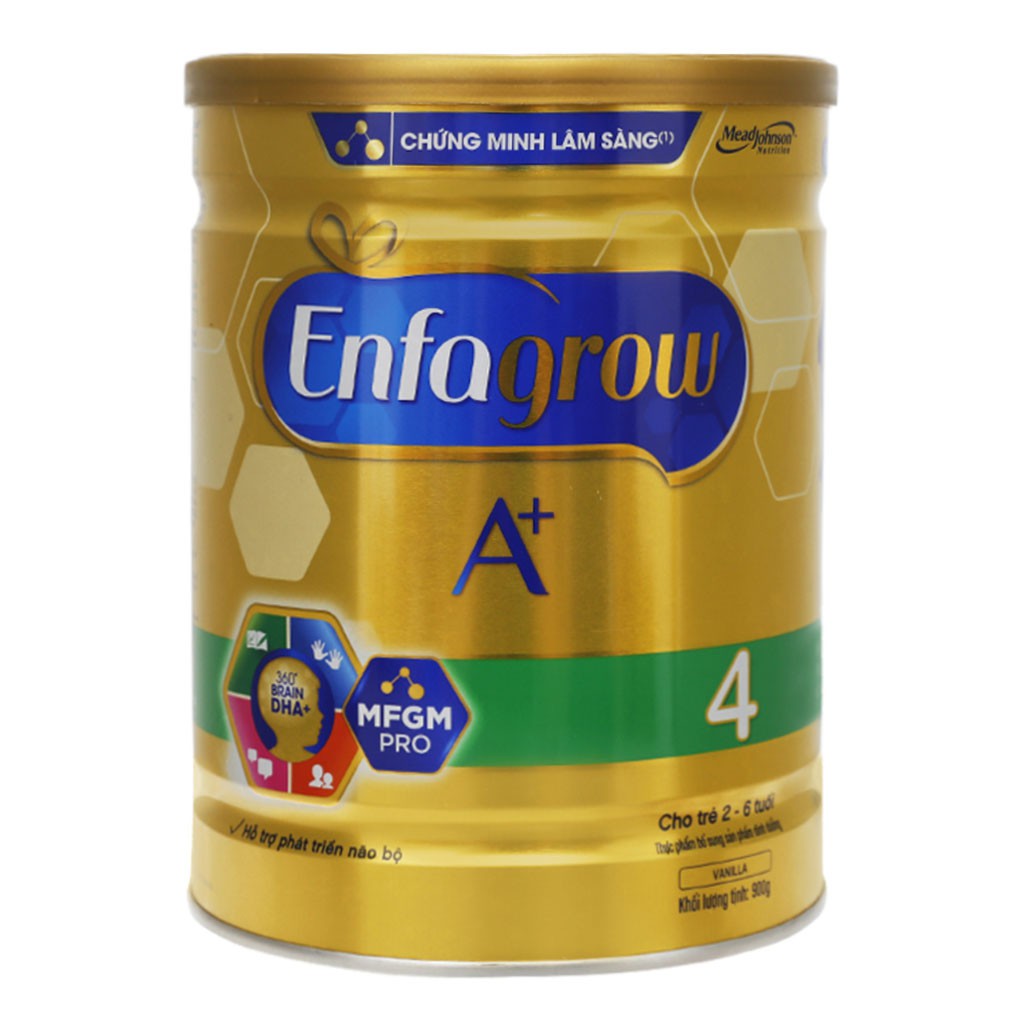 SỮA BỘT ENFAGROW 4 900G