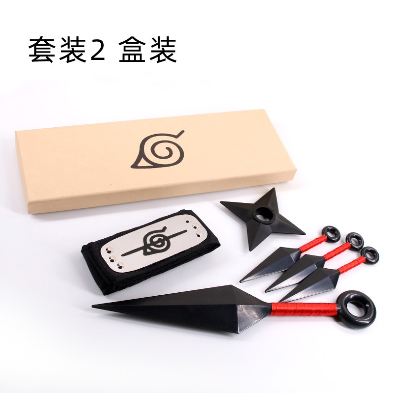 Bộ Vòng Cổ Hoặc Nhẫn Hóa Trang Nhân Vật Hoạt Hình Naruto Uchiha Itachi