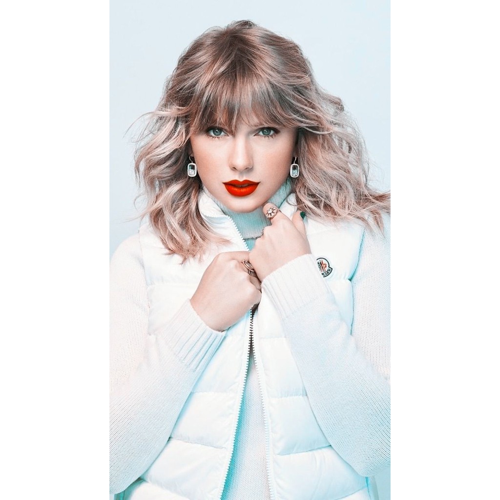 Postcard Taylor Swift mẫu mới