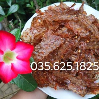 Khô tôm tích tiêu đường 0,5kg