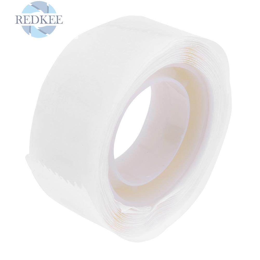 Set 100 Miếng Dán Hai Mặt Trong Suốt Chấm Bi Trang Trí Bong Bóng