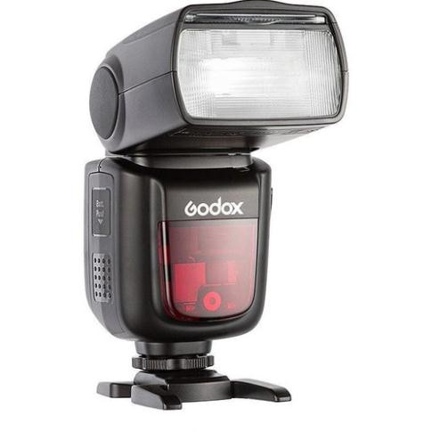 Đèn Flash Godox V860II Cho Sony (Kèm pin và sạc) - Tặng tản sáng Omni bouce