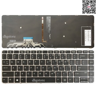 Bàn phím laptop HP EliteBook Folio 1040 G3