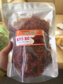 Khô sợi 500g đặc sản Đà Lạt