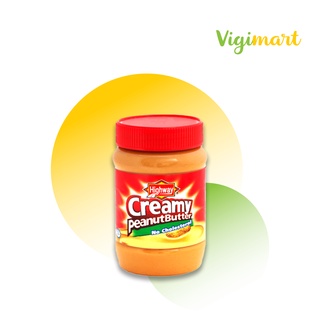 Bơ lạc Highway 510g 🍒FREESHIP🍒 hiệu Hosen (Kem bơ đậu phộng)