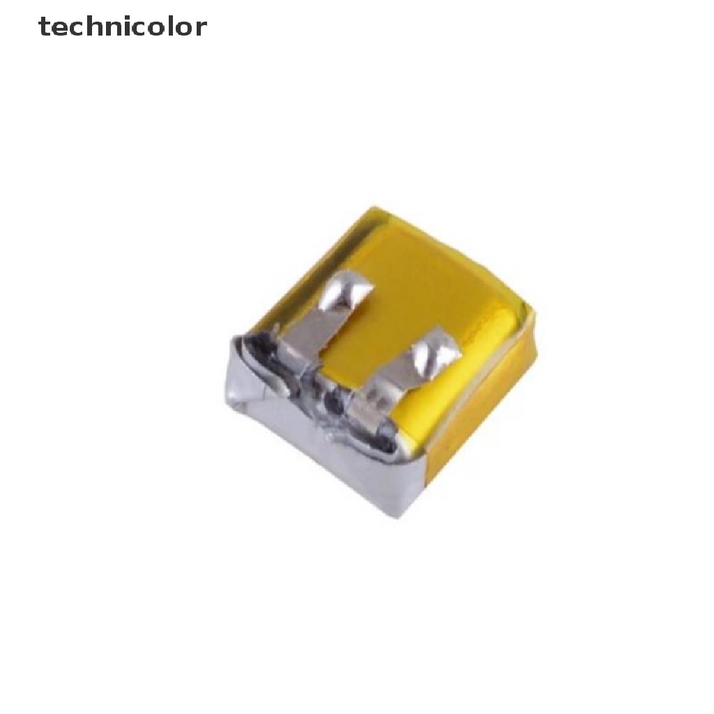Technicolor 3.7V 30mah 401012 Pin Sạc Lithium Polymer Cho Tai Nghe Bluetooth TYG