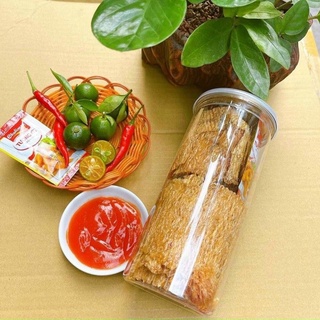 HŨ 200G Mực cán siêu ngon