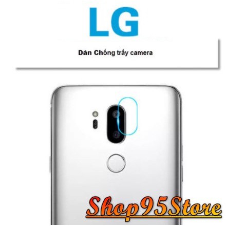 Cường lực dẻo Camera LG G6 G7 G8 G8X V30 V40 V50 V60 V50S