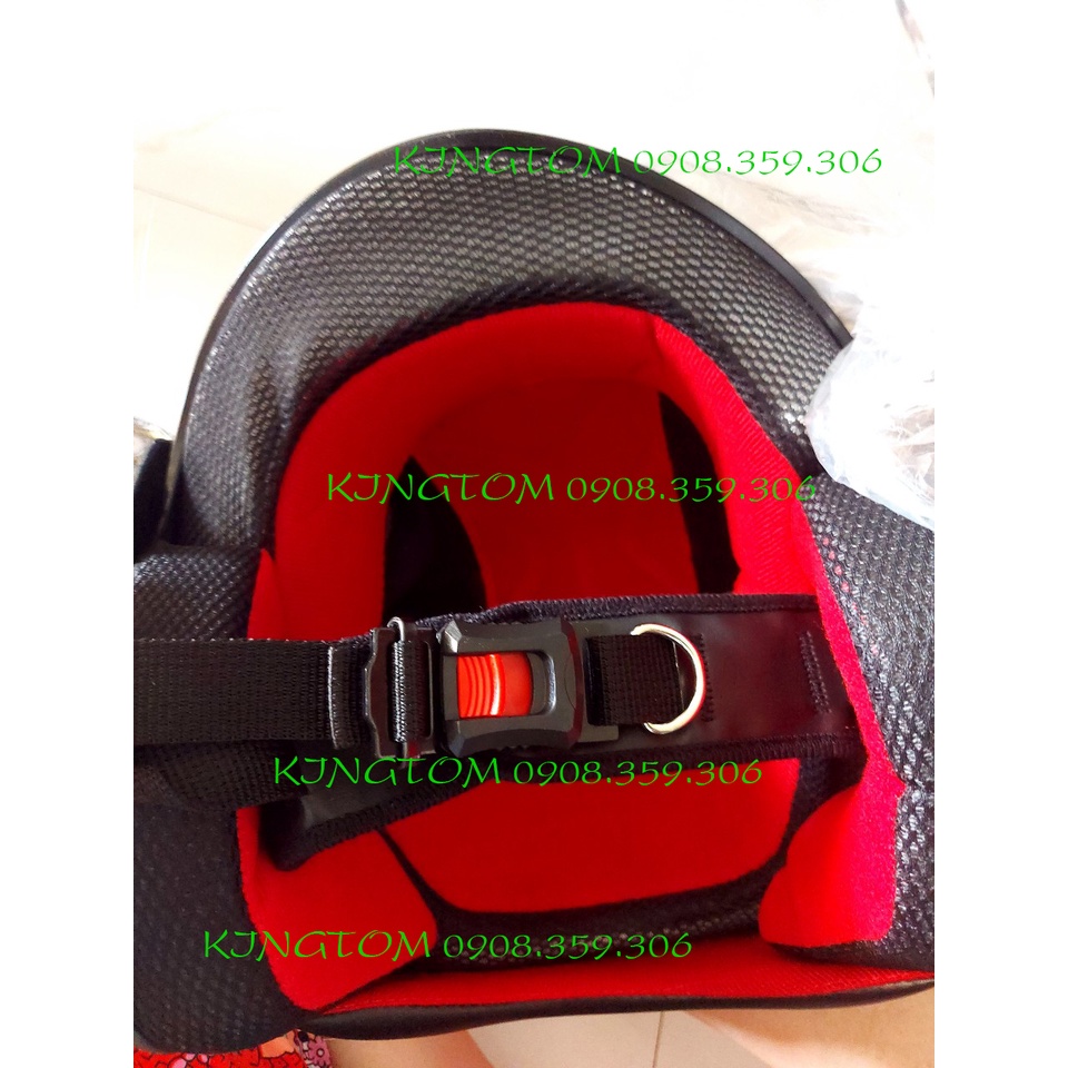 Mũ/nón bảo hiểm honda 3/4 mẫu mới - NEW hàng nhập theo xe indo - 2021