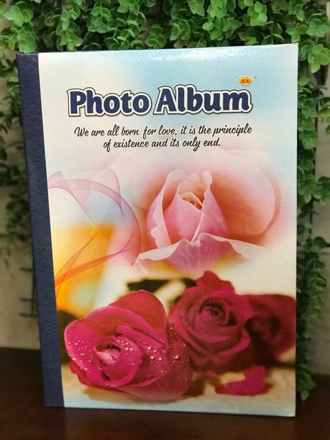 album 13x18 bia cứng