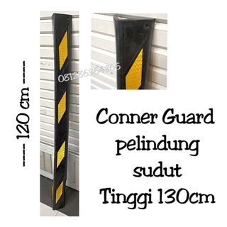 Miếng Cao Su Bảo Vệ Góc Tường 120Cm Tiện Dụng