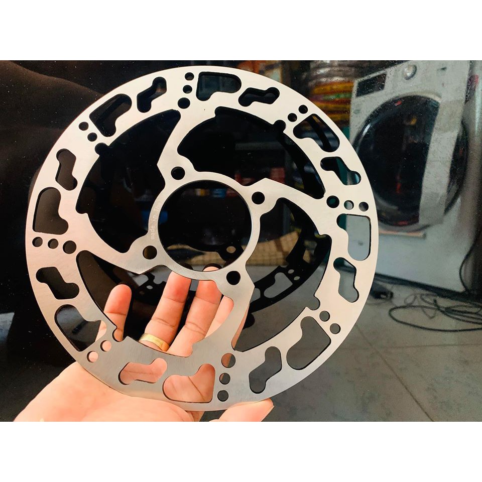 Đĩa phay CNC size 220mm