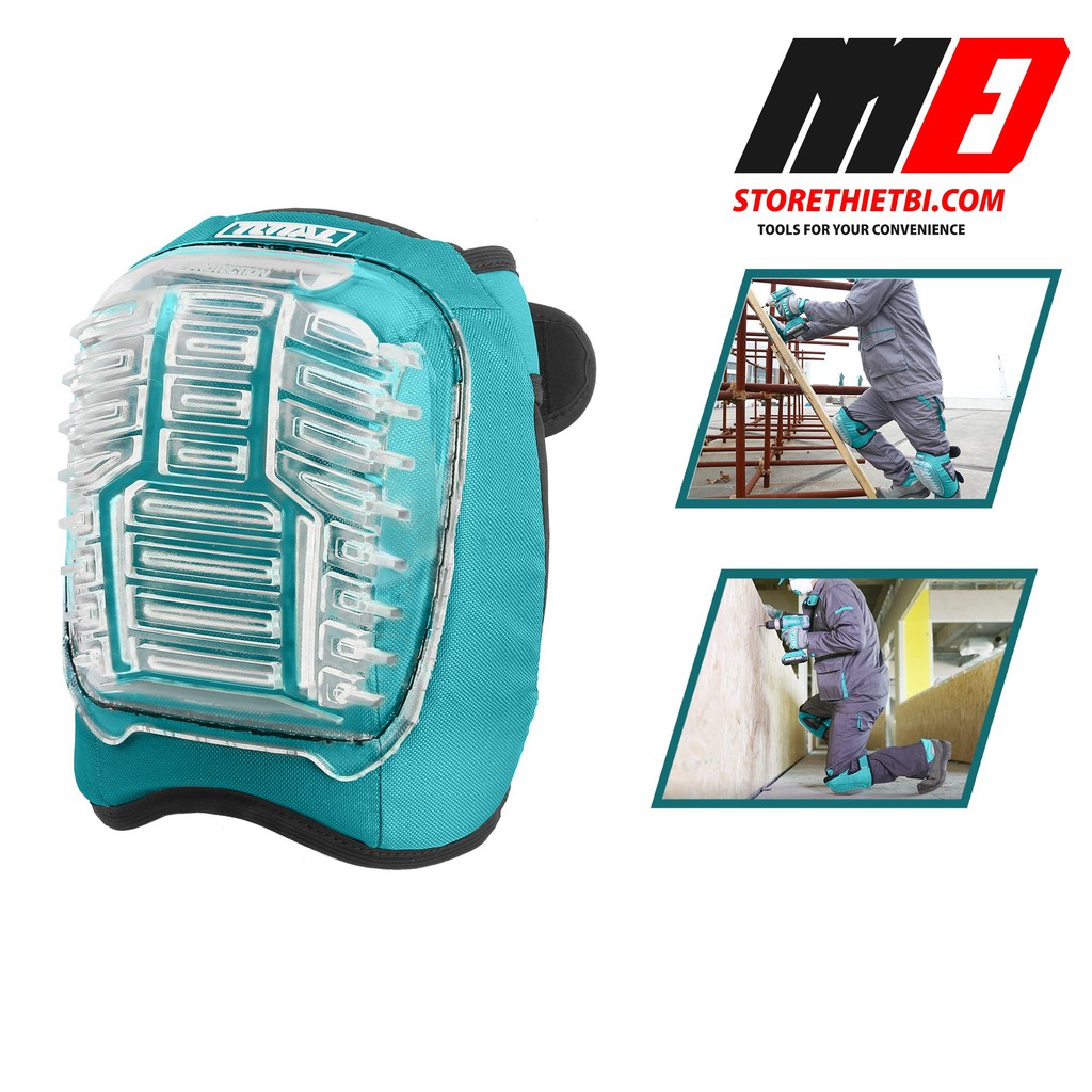 Miếng đệm đầu gối Total THKP0201