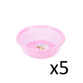 Bộ 5 Rổ cải Duy Tân 3T2 ( Màu sắc ngẫu nhiên )