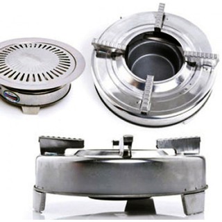 Bếp cồn inox Fujishi